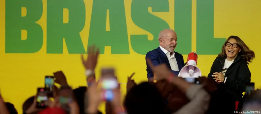 Lula apunta a los abstencionistas para dar vuelta la elección en segunda vuelta