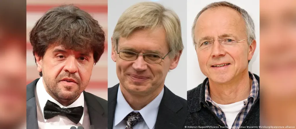 Tres reconocidos doctores recibieron el Premio Nobel de Medicina