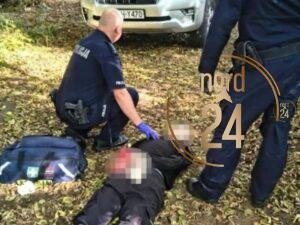 Un adolescente mató a un hombre a puñaladas en una escuela en Polonia