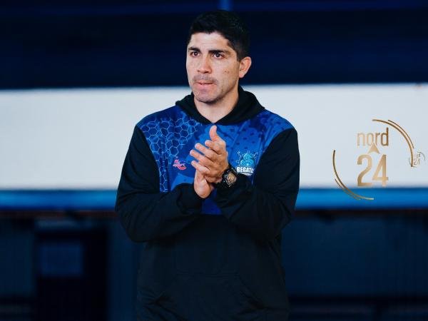 Villagrán: “Ya estamos enfocados en Ciclísta Olímpico para seguir ganando en la Liga”