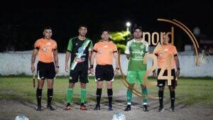 Sportivo superó a Mandiyú en el cierre de la fecha 14 y sigue siendo único líder
