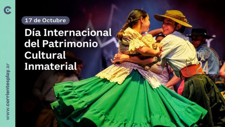 El chamamé, un patrimonio que trasciende generaciones