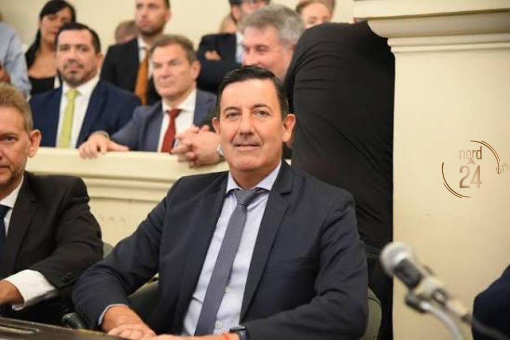 Henry Fick confirmó que el Presupuesto 2027 comenzaría a tratarse la próxima semana 