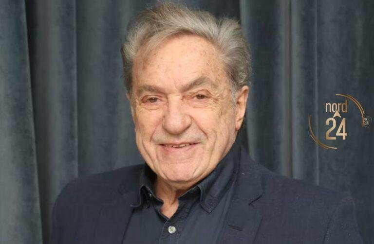 A los 82 años, murió el actor Antonio Grimau