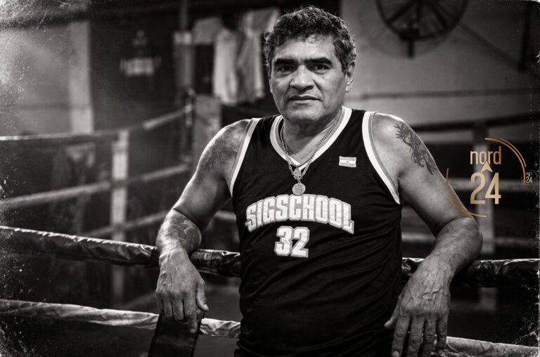 Conmoción en el deporte argentino por la muerte de Jorge “locomotora” Castro