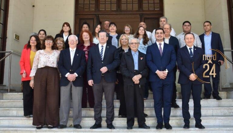 El Senado rindió homenaje a España en un nuevo encuentro del programa “Luminarias”