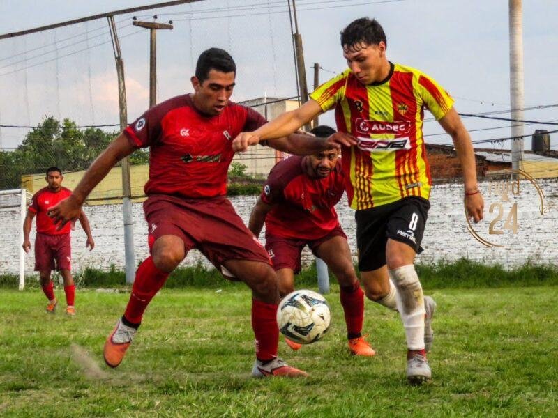 Finalizó la decimoquinta fecha de la Liga Correntina de Fútbol