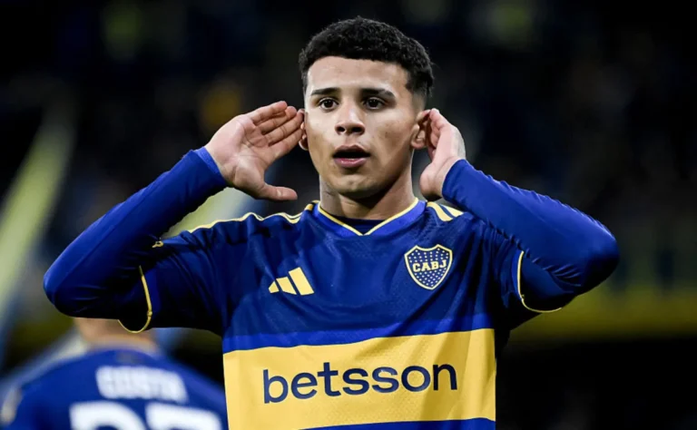 Boca lo dió vuelta ante Talleres y es el líder de la tabla anual