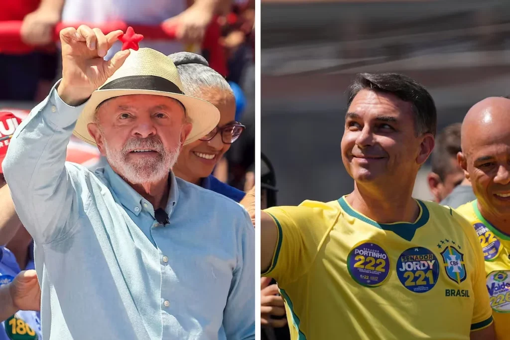 Lula saca una pequeña ventaja según los últimos sondeos previos a las elecciones