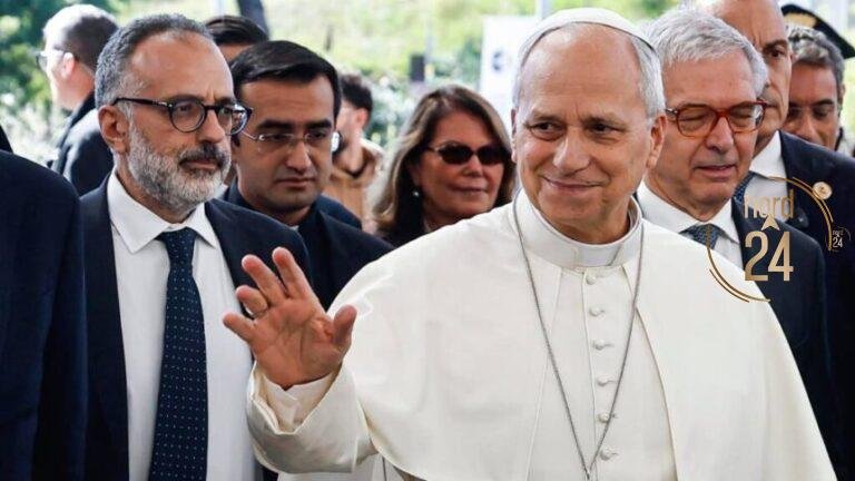 El Papa León XIV pasó una noche tranquila tras ser operado del pulmón