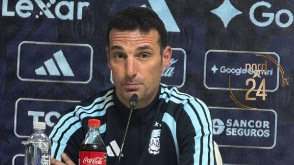 Scaloni: “A pesar de los cambios el equipo mantiene una identidad”