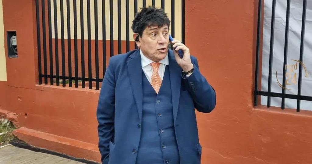 Juicio Loan Peña: El abogado de Cutaia cuestionó el testimonio de Caillava