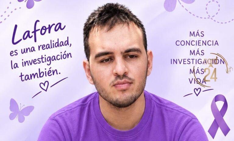 IOSCor: Madre pide el traslado urgente de su hijo con enfermedad de Lafora