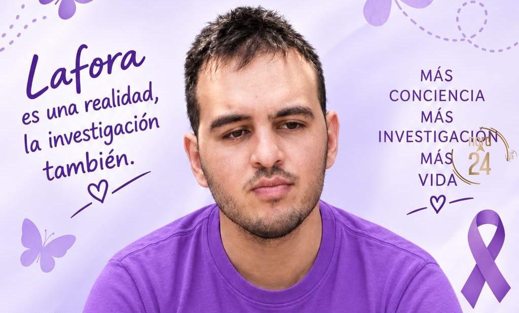 IOSCor: Madre pide el traslado urgente de su hijo con enfermedad de Lafora