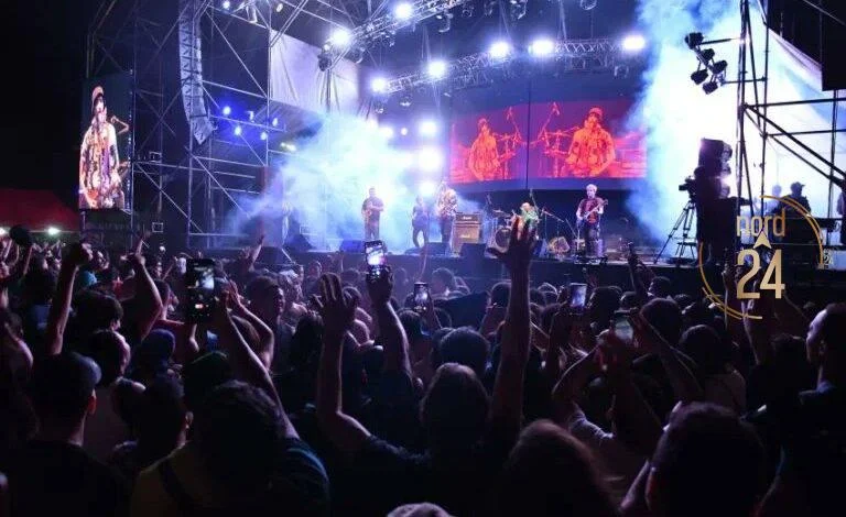 Taragüí Rock: No hubo incidentes graves