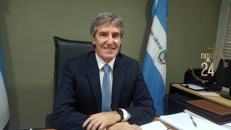 Corrientes: Eduardo Hardoy juró como miembro del Jury de Enjuiciamiento
