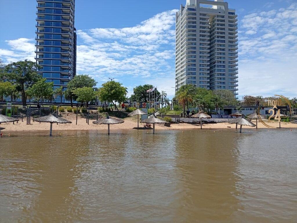 Crecida del Paraná: Advierten sobre los riesgos para navegar en Corrientes