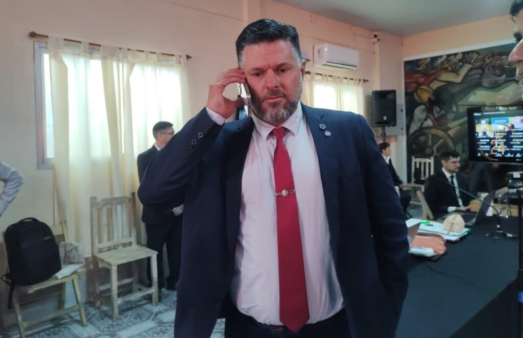 Fiscal Schaefer: “Caillava evidenció una total falta de empatía”