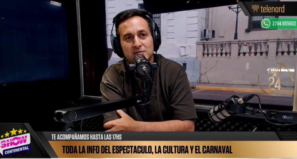Alto Sax Big Band llega al Espacio Mariño. El jazz se encuentra con el chamamé y la música del Litoral