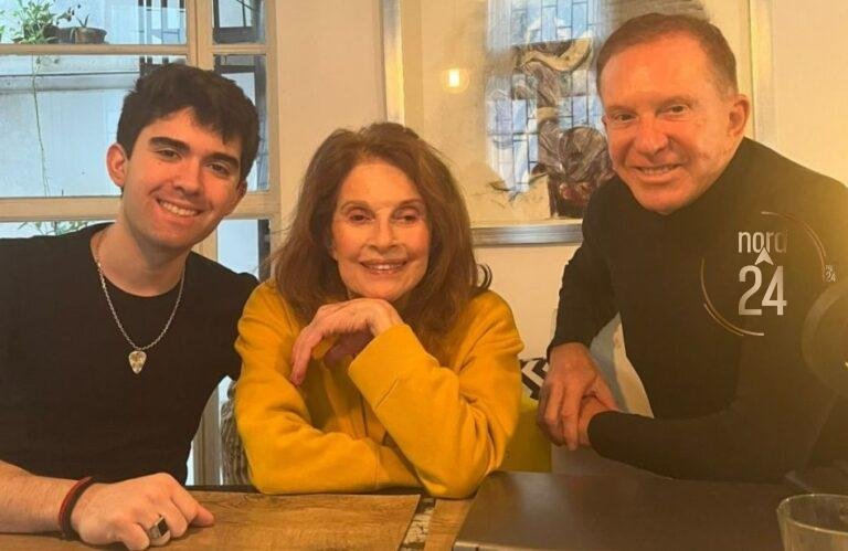 Leonor Benedetto llega a Corrientes. Presentará un encuentro imaginario entre Dante y Borges