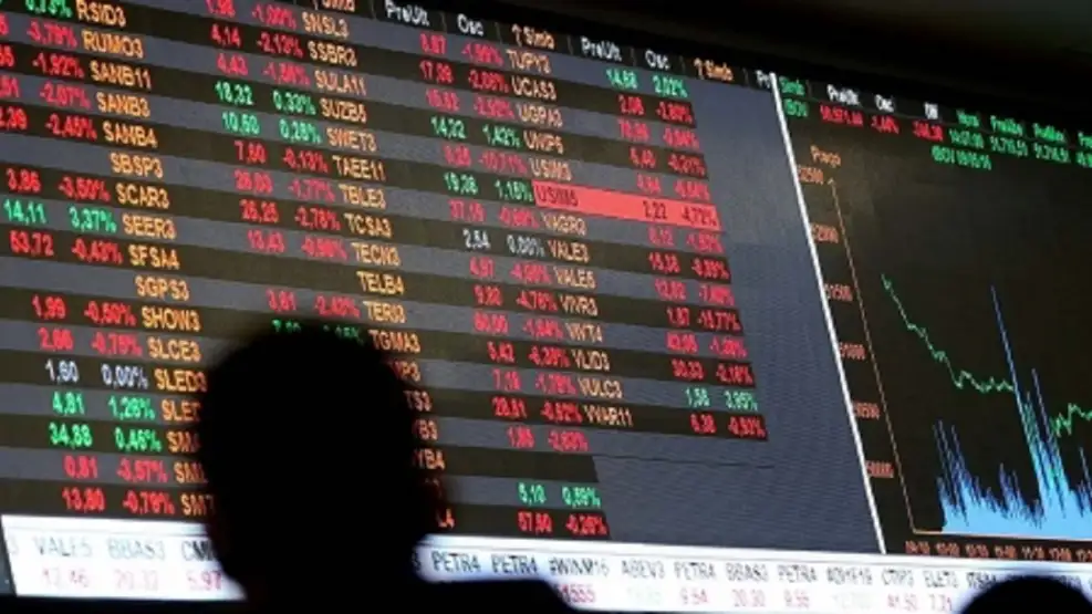 Finanzas: advierten sobre el estancamiento económico y la caída de acciones