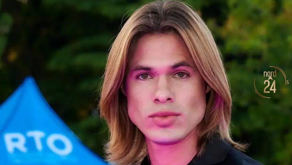 La historia del chaqueño que sorprende por su parecido con Brad Pitt