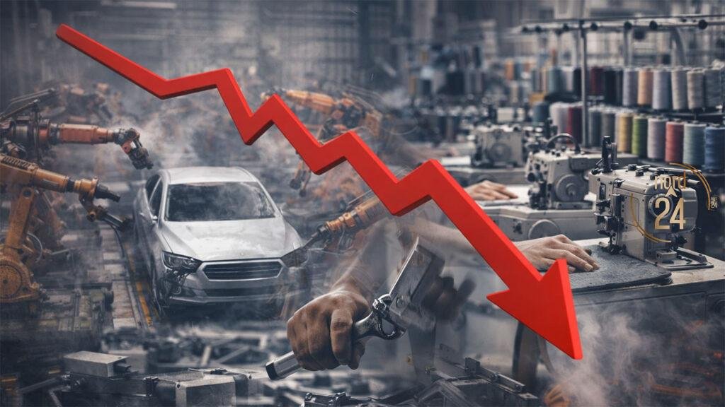 Crisis industrial: Las pymes enfrentan desafíos para sostener la producción