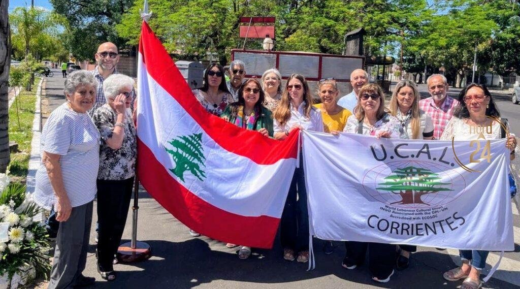 Corrientes será sede de un encuentro regional de la colectividad libanesa