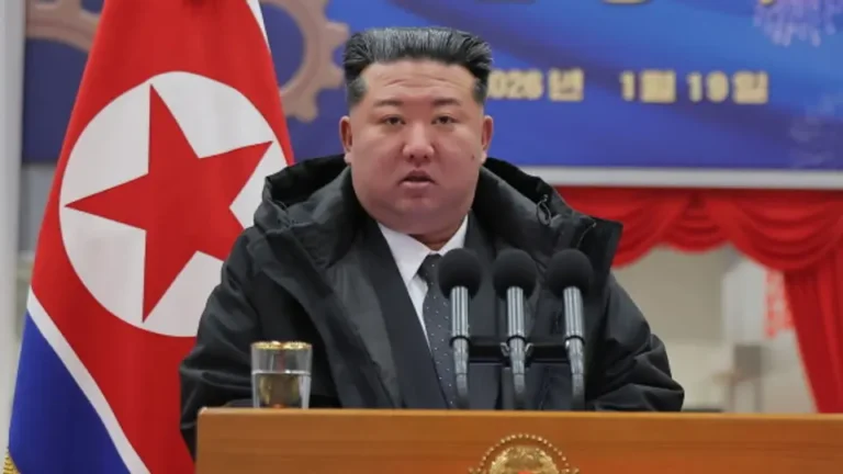 Anuncian que el líder norcoreano Kim Jong-un estaría en coma