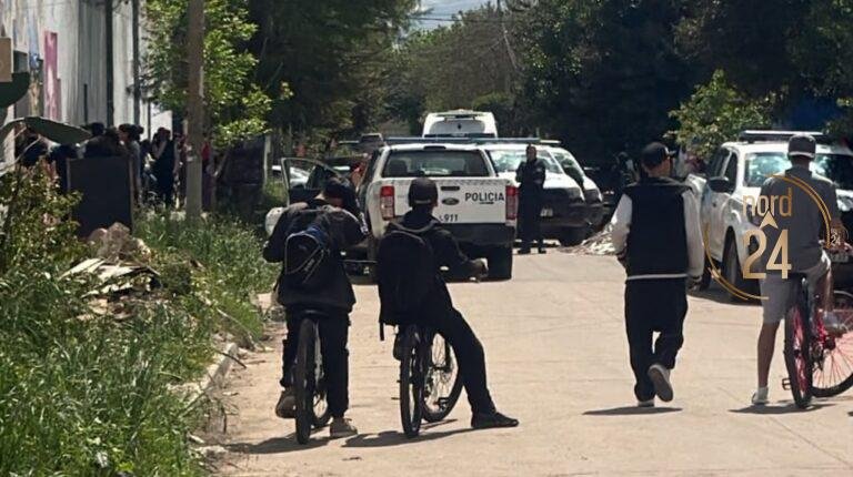 Feroz tiroteo entre familias en Quilmes dejá una mujer muerta y un patrullero incendiado