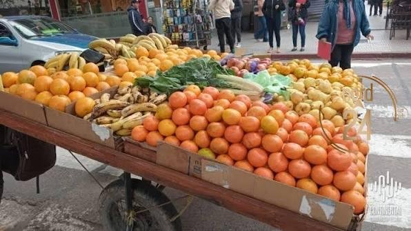 Frutas y verduras: cuáles son los productos más vendidos y cuánto cuestan