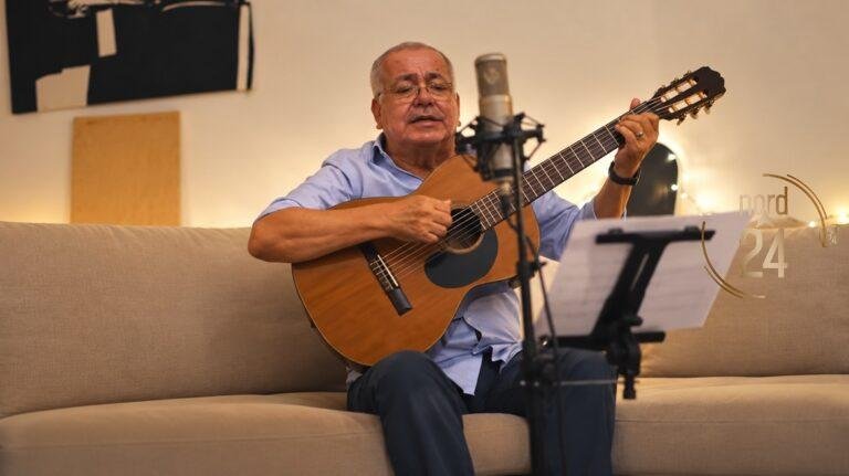 Murió Hugo Flores. El chamamé correntino despide a una de sus grandes voces