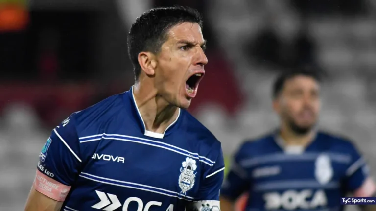 Gimnasia le ganó a Huracán y alcanzó la cima de su zona