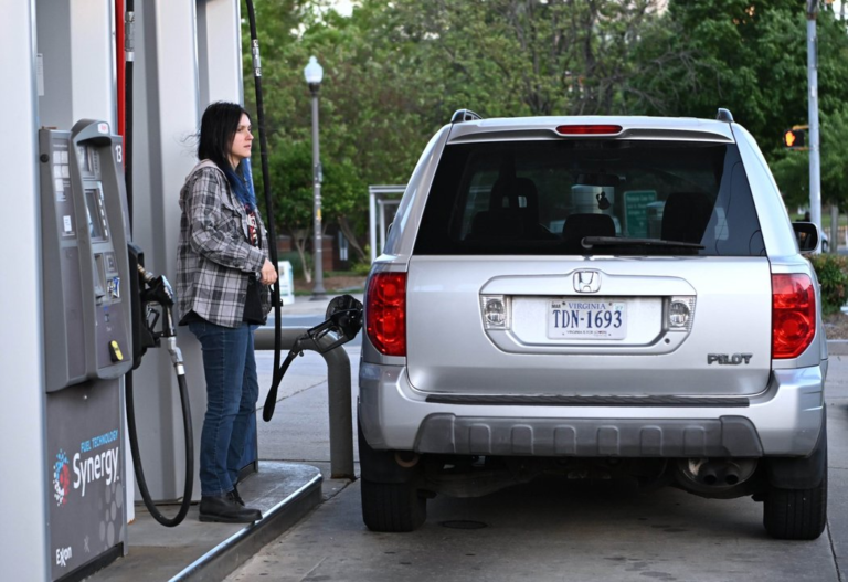 Sube la inflación en EE.UU. por el aumento del precio de la gasolina