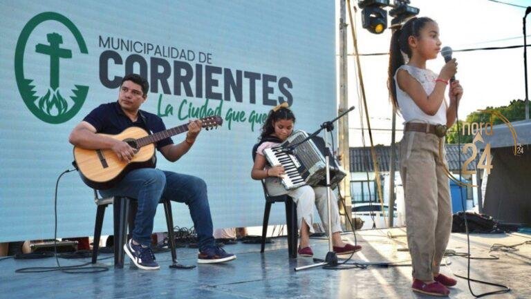 El certamen Jacinto Mamuh llega al parque Mitre