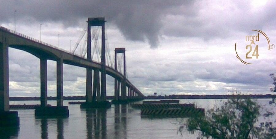 Corrientes: Cielo mayormente nublado con probabilidad de lluvias