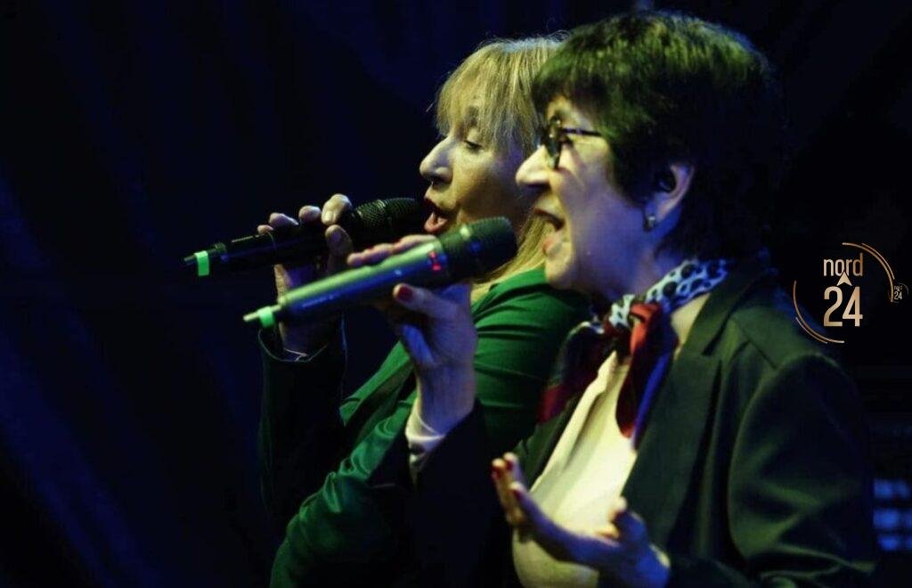 Las Hermanas Vera recibirán un reconocimiento a su trayectoria y aporte al chamamé