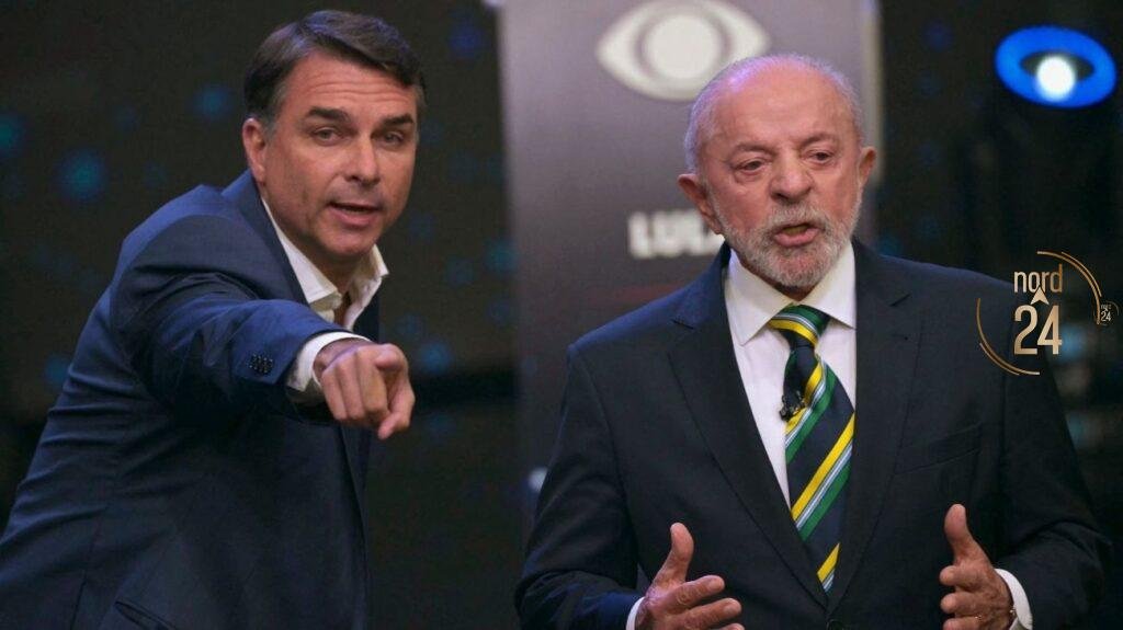 Últimos sondeos marcan un empate técnico entre Lula y Bolsonaro en Brasil