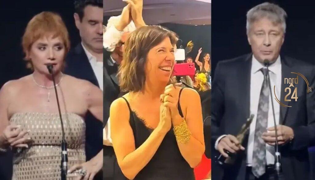 Martín Fierro de la Radio 2026: María O’Donnell la gran ganadora