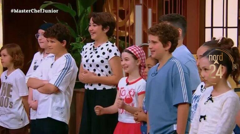 MasterChef Junior volvió a la pantalla chica