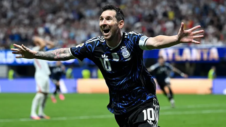 Messi deja cuatro récords muy difíciles de alcanzar en la Selección