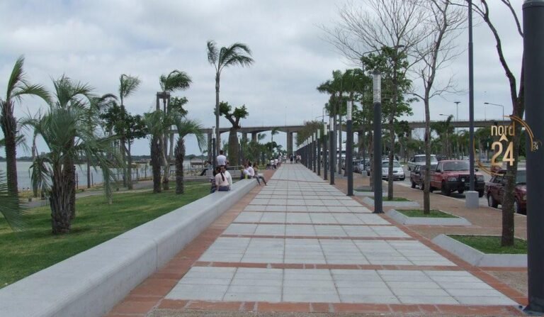 Corrientes: Martes nublado y templado con máxima de 21 °C