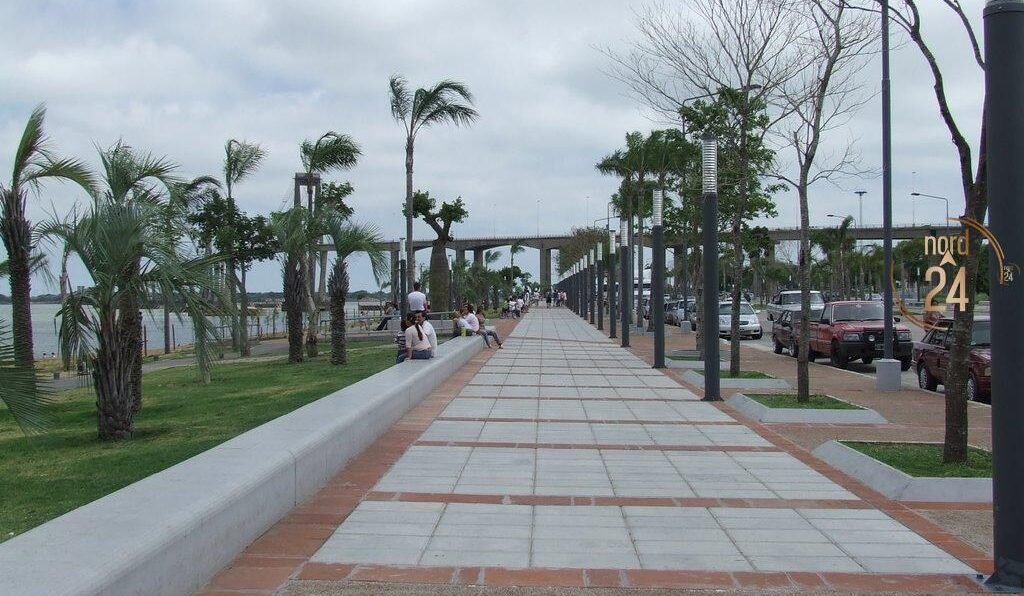 Corrientes: Martes nublado y templado con máxima de 21 °C