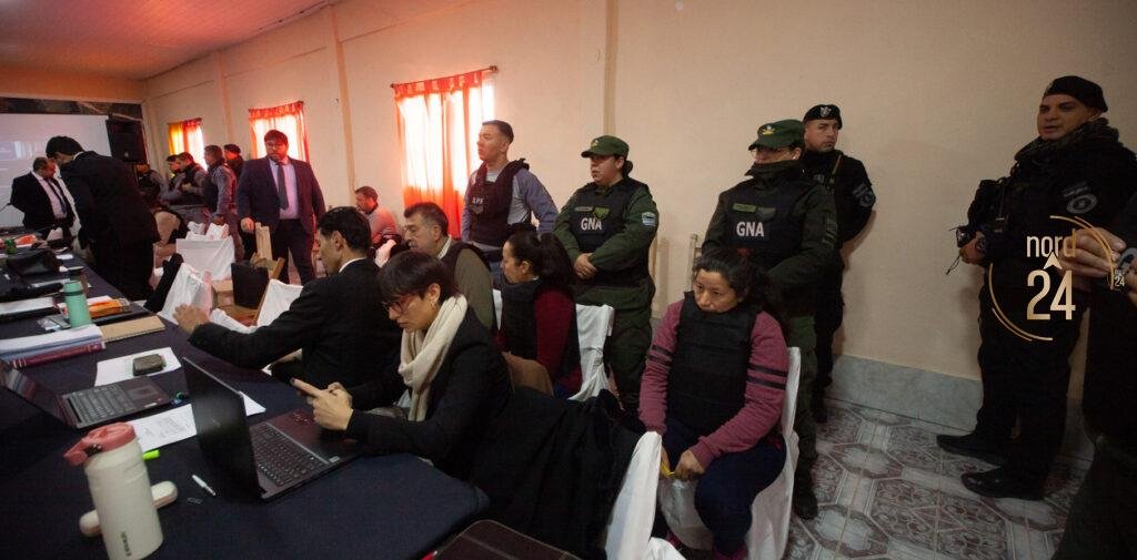 Caso Loan: La defensa de Benítez sostuvo que un tercero intervino en la salida del niño