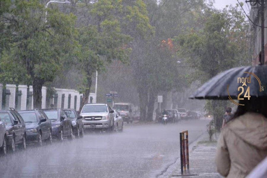 Corrientes: Advierten por lluvias por encima de lo normal y su impacto en el campo