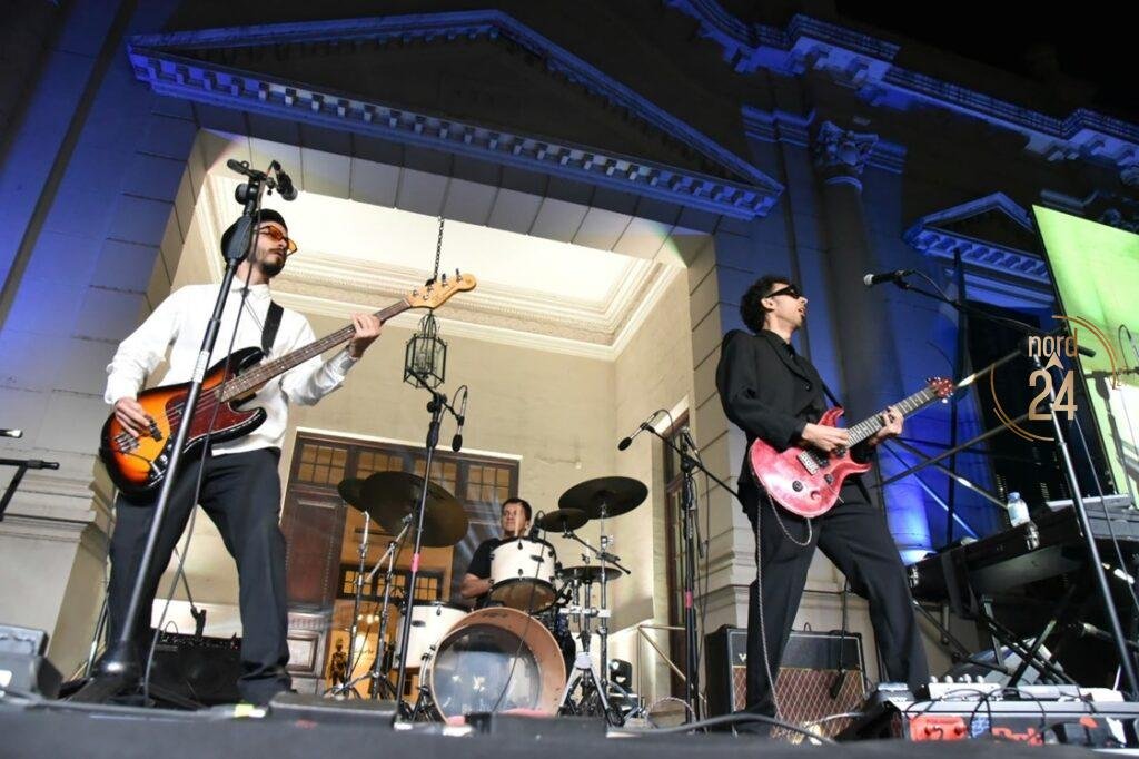 La Legislatura vibró con una exitosa noche de rock nacional y una renovada convocatoria
