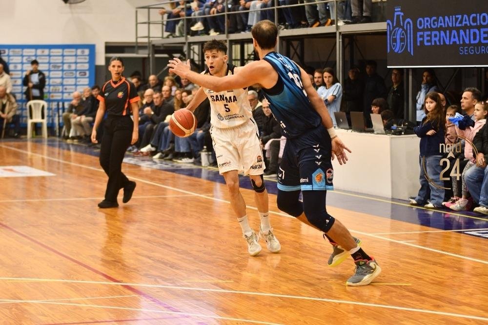 San Martín perdió en Chivilcoy en doble suplementario